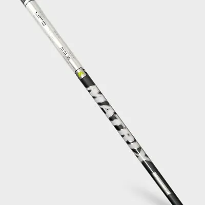 $100 • Buy Matrix MFS X5 55 White Tie S-Flex 42.50  Wood Golf Shaft W/TaylorMade Adapter