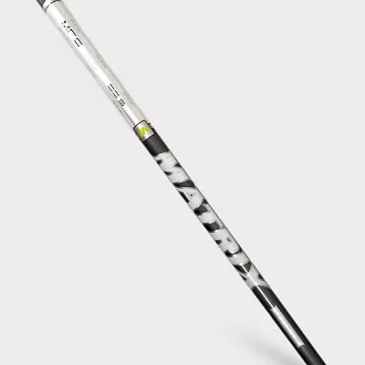 Matrix MFS X5 55 White Tie S-Flex 42.50  Wood Golf Shaft W/TaylorMade Adapter • $100