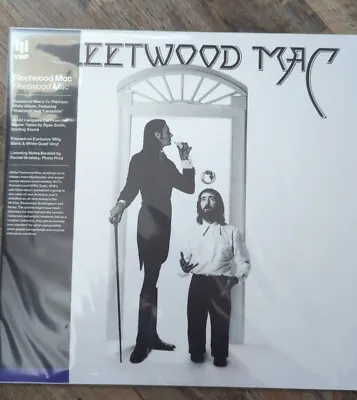 Fleetwood Mac VMP BLACK & QUAD LP Vinyl Me Please IN HAND SHIPS NOW!! • $55