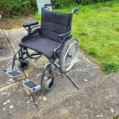 Karma Extra Large Wheelchair • £99