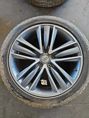 14-16 Infiniti Q50 19x8.5 Aluminum Wheel Rim Tire Not Included D0C00-4GC3C • $272.30