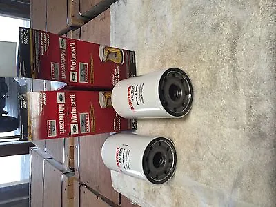 Ford 7.3 Diesel Oil Filter New OEM Motorcraft FL1995-A Powerstroke FL1995 • $17.99