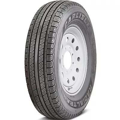 4 Tires Carlisle Radial Trail HD ST 205/75R14 105M D 8 Ply Trailer • $338.94