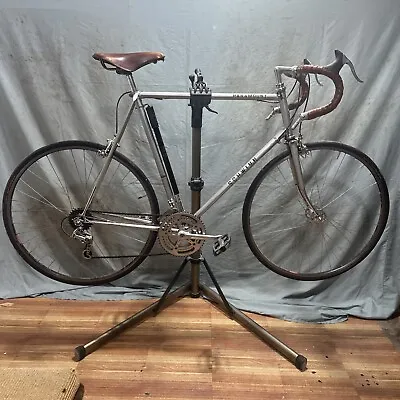 1977 Schwinn Paramount P15-9 Campy Triple 25  Grey Reynolds 531 • $1599.99