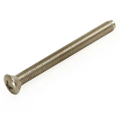 Empi 98-9415 Chrome Headlight Ring Screw Vw Bug Vw Bus Type 3 Vw Squareback • $8.95