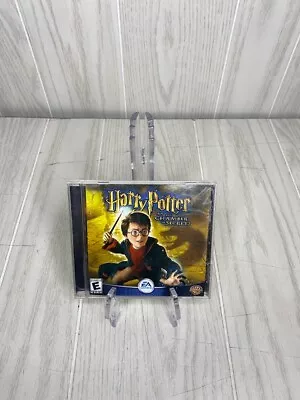 Harry Potter And The Chamber Of Secrets PC CD-Rom Game 2002 EA • $9.99