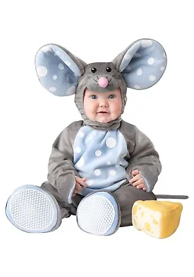 Infant Baby Cute Lil Mouse Costume SIZE XS (Used) • $41.99