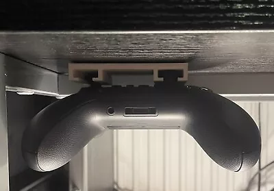 Under Desk Xbox One X/S Controller Holder /Table Mount • £4.50