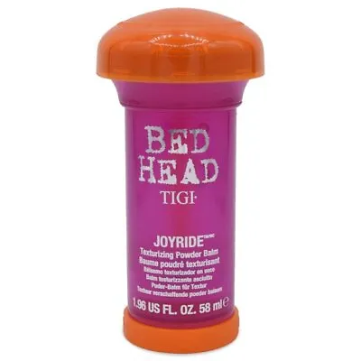 Tigi Bed Head Joyride Texturizing Powder Balm 1.96 Oz. • $7.90