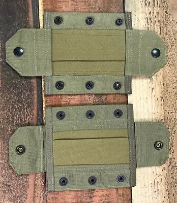 Eagle Industries Molle 200rd Saw Pouch Top (khaki) • $1.99