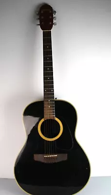 Applause AA-31 Acoustic Guitar • $99