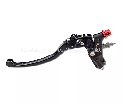 TWM Folding Cable Clutch Adjustable Lever Perch For Yamaha YZF-R6 2005-2020 • £124.99