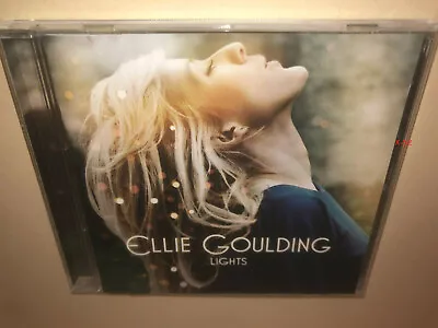 Ellie Goulding CD Lights Debut Hits Starry Eyed Elton John Cover YOUR SONG  • $12.08