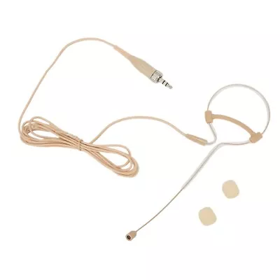 Lightweight Mic For Sennheiser Wireless Blends With Various Skin Types • $11.04