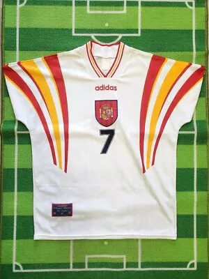 Vintage Spain Jersey • $5