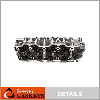 Fits 85-95 Toyota 4Runner Pickup Celica 2.4 New Complete Cylinder Head 22R 22RE • $289.28