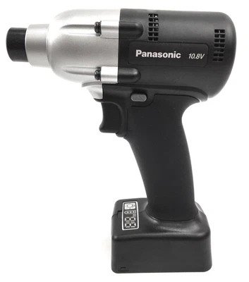 $700 • Buy Panasonic 10.8V Pulse Driver Impact EYFLA7A 1/4 Hex + 10.8V Battery + Charger 