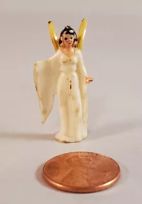 Marx Disney Miniatures Disneykins Series 1 Blue Fairy (Hand Painted - 1961) • $3.50