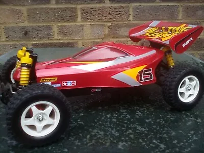 Tamiya Blazing Star 1/10 Rc Buggy • £195