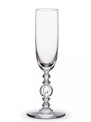 Baccarat MARCEL WANDERS NEW Clear Crystal Lead Wine Champagne Flute  Glass • $174.99