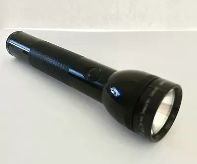MAGLITE Flashlight 10  Black 2 D Cell Made In USA • $24.99
