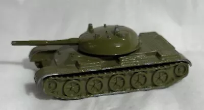 Vintage Diecast Army Military Tank Toy 4   • $10