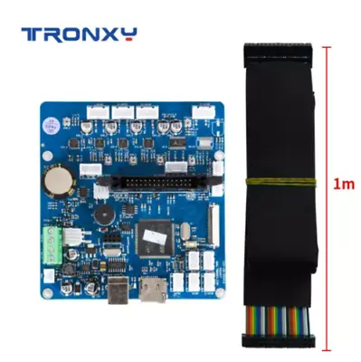 $145.19 • Buy Tronxy Silent Mainboard With Wire Cable For X5SA-500 Series