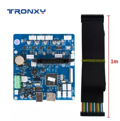 Tronxy Silent Mainboard With Wire Cable For X5SA-500 Series • $145.19