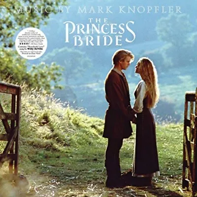 Mark Knopfler - Princess Bride [New LP Vinyl] • $32.87