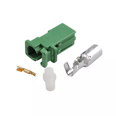 AVIC Connector Female Green For HRS Pioneer GPS Antenna AVIC-X710BT X910BT • $3.28