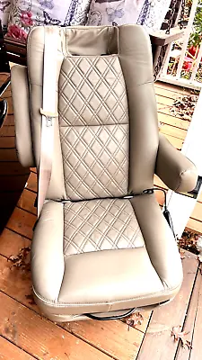 2022-23 Conversion Van Seat Ford Transit GMC SAVANA Captain Recliner Massage • $900