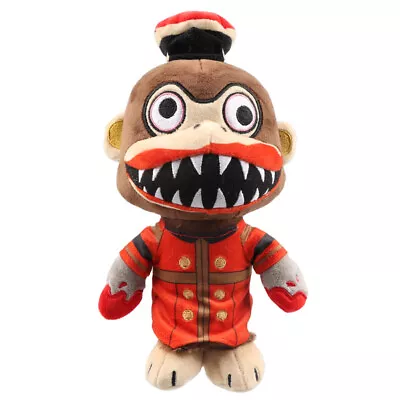 Monkey Cosplay Plush Toys Cartoon Soft Stuffed Dolls Mascot Gift • $12