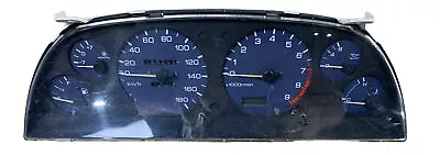 JDM OEM Nissan Skyline R32 Type M GTS-T Used Instrument Gauge Cluster 1989-1991 • $224.99