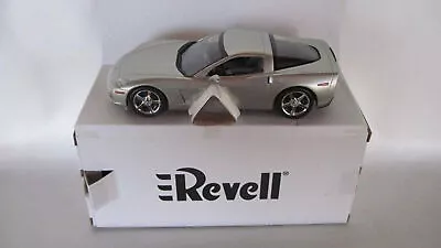 Revell Monogram 850965 1:25 06 VETTE COUPE SLVR • $16.95