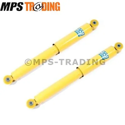 Land Rover Discovery 2 Rear Shock Absorbers +50mm SUPER GAZ 2x DC5001L • $126.23