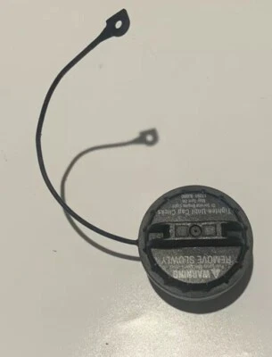 $9.74 • Buy ✅Nissan 350Z Frontier Maxima Pathfinder Sentra Fuel Tank Filler Gas Cap Lid OEM