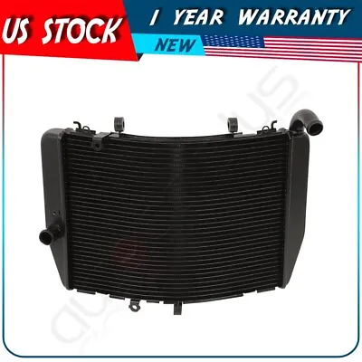 Replacement Motorcycle Radiator Fits 2007-2016 Honda CBR600RR • $75.69