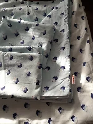 CATH KIDSTON  Double Duvet Cover Set • £29.99