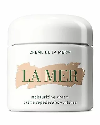 💯La Mer Creme De La Mer Moisturizing Cream 2 Oz. $345 | NEW IN BOX • $285