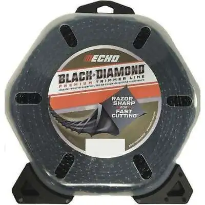 Echo 330095071 Black Diamond Trimmer Line For Gas Powered Trimmers • $23.04