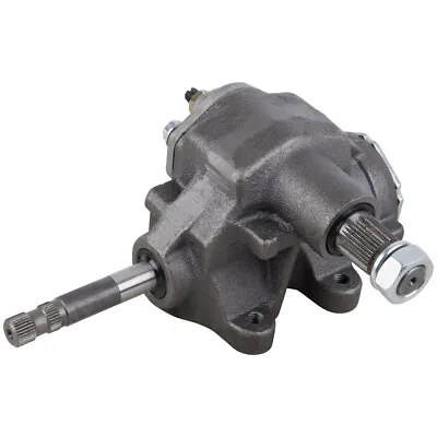 New Quick Ratio Manual Steering Gear Box For AMC Jeep GM Saginaw 505 • $229.17