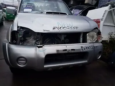 Nissan Navara D22 2008 Vehicle Wrecking Parts ## V002555 ## • $15