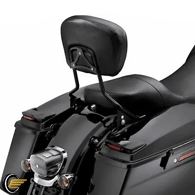 Detachable Backrest Sissy Bar For Harley Touring Street Glide Road King 09-23 • $43.50