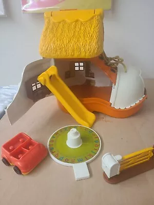 £24.99 • Buy Vintage Matchbox Play Boot School House 1983 Playset 