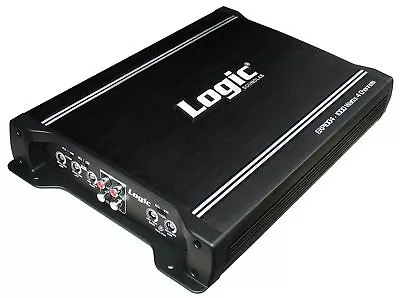 Logic GXP1004  1000 Watts 4 Channel MOSFET Power Amplifier • $82.99