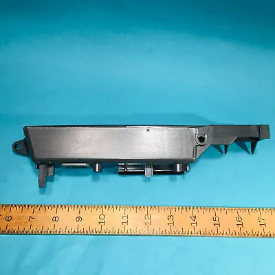 Volvo 740 745 760 940 960 Door Handle Trim Interior Rear Left Light Gray Grey • $12.99