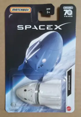 Matchbox Space X  Spacex Dragon • $9.95
