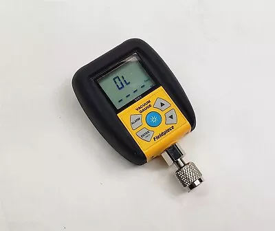 $129.97 • Buy Fieldpiece SVG3 Compact Digital Micron Vacuum Gauge HVACR W/ Easy View Hook
