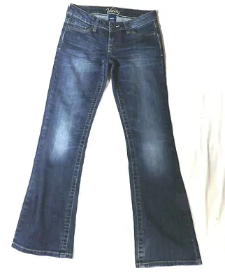 Vanity *** Women's Size Small Dakota Bootcut Medium Wash Jeans *** W28 L28 • $11