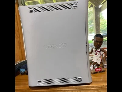 $30 • Buy Microsoft Xbox 360  - White Replacement Console Only No Hard Drive